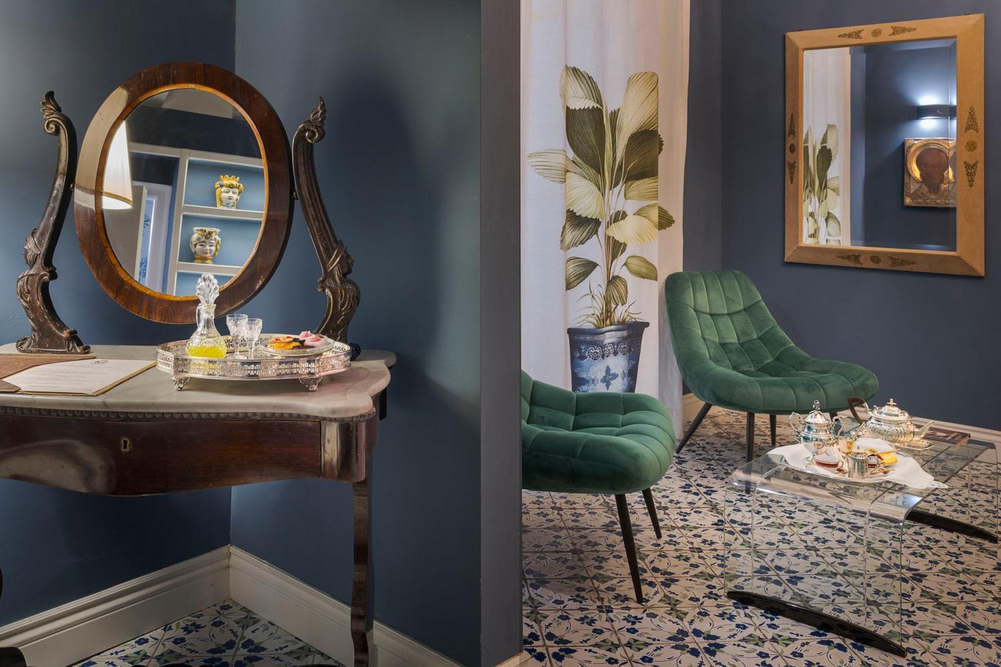 Maison d'hôtes Palazzo Arone Dei Baroni Di Valentino 3*
