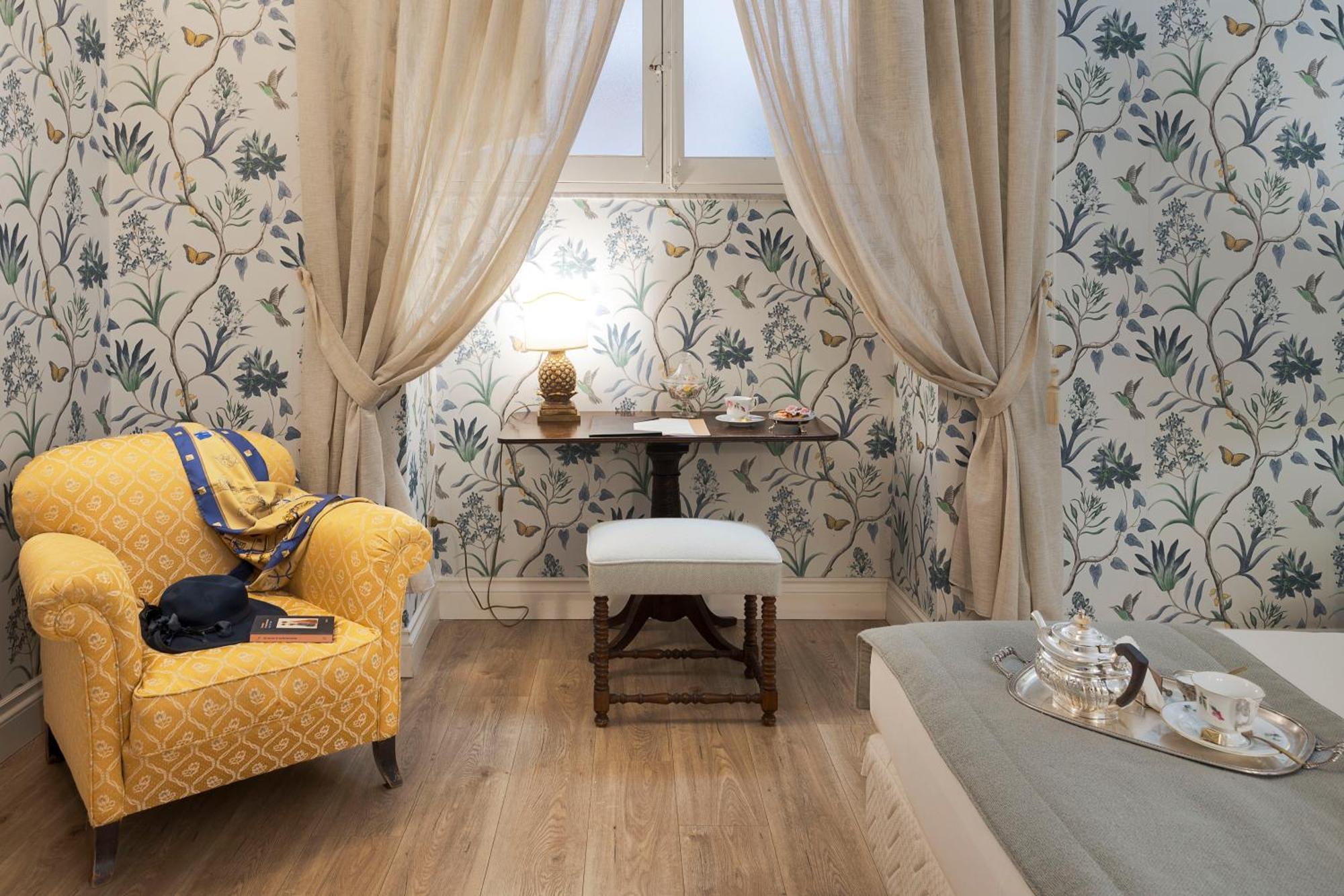 Maison d'hôtes Palazzo Arone Dei Baroni Di Valentino