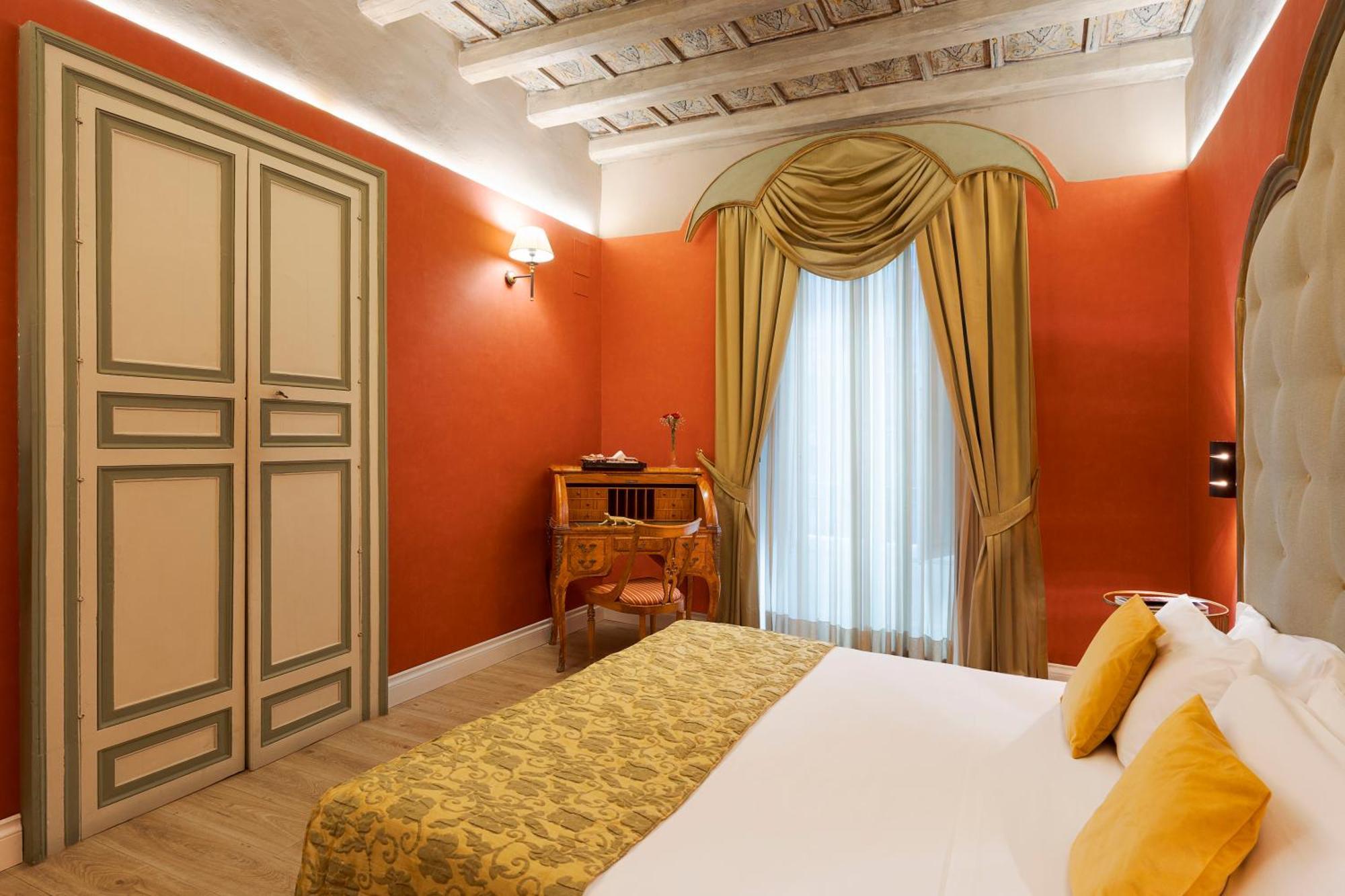 Palazzo Arone Dei Baroni Di Valentino Palermo