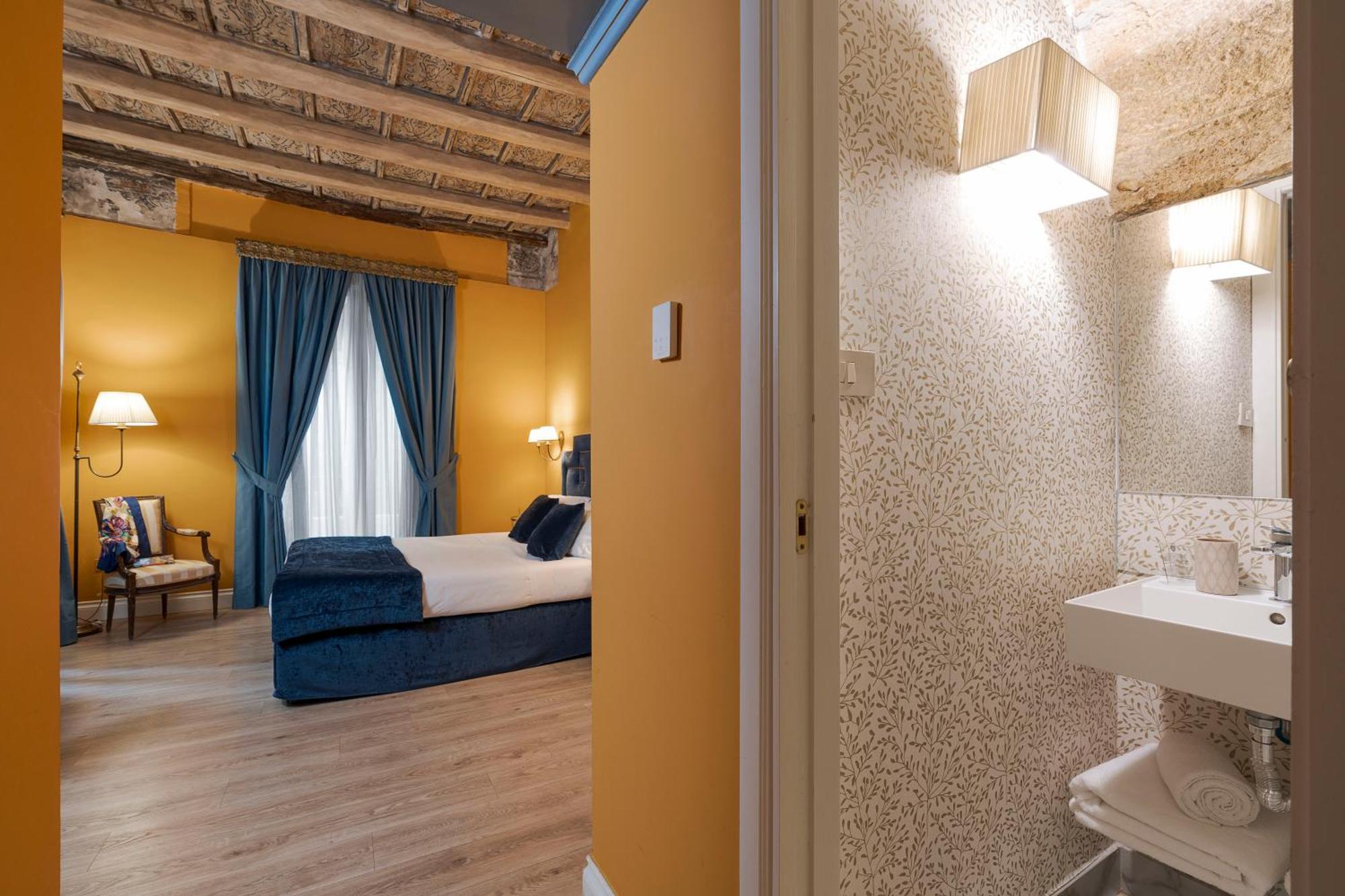 Palazzo Arone Dei Baroni Di Valentino 3* Palermo