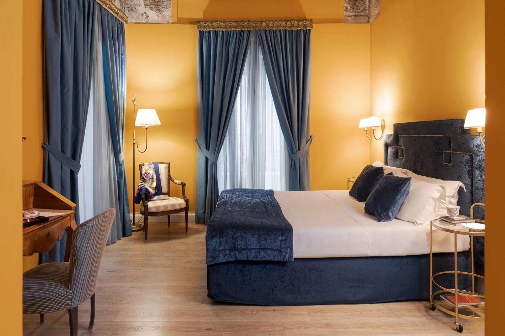 Palazzo Arone Dei Baroni Di Valentino Gasthof Palermo