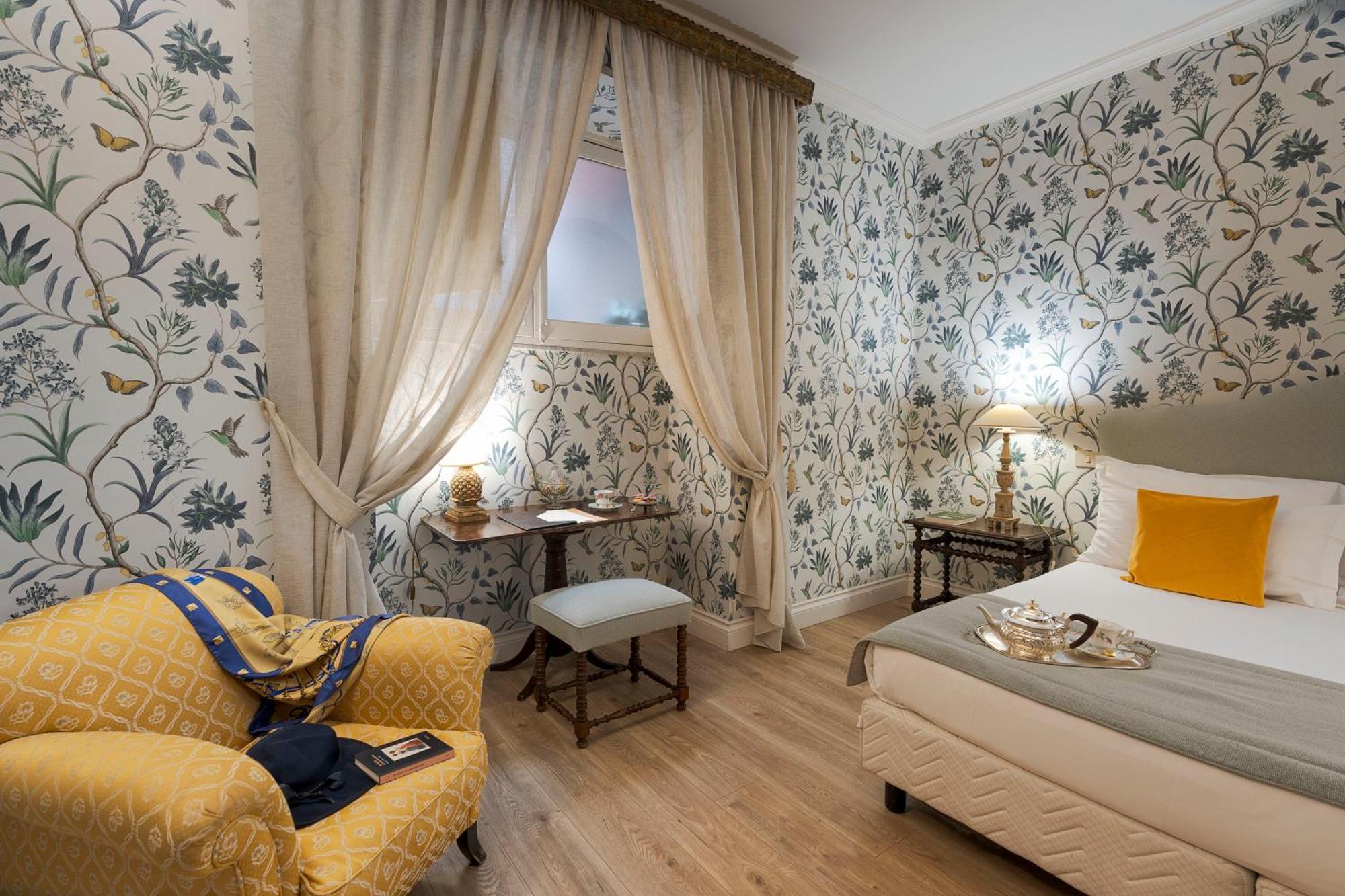 Palazzo Arone Dei Baroni Di Valentino 3* Palermo